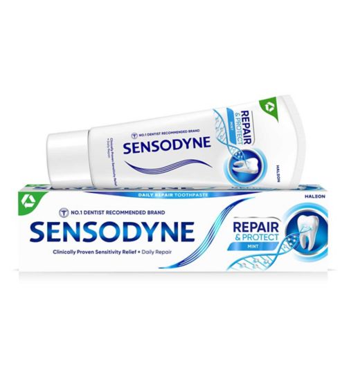Sensodyne Repair & Protect Deep Repair Original Sensitive Toothpaste 75ml