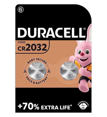 Buy DURACELL CR2032 LITHIUM BATTERY [4 pack] For Diabetic Meter