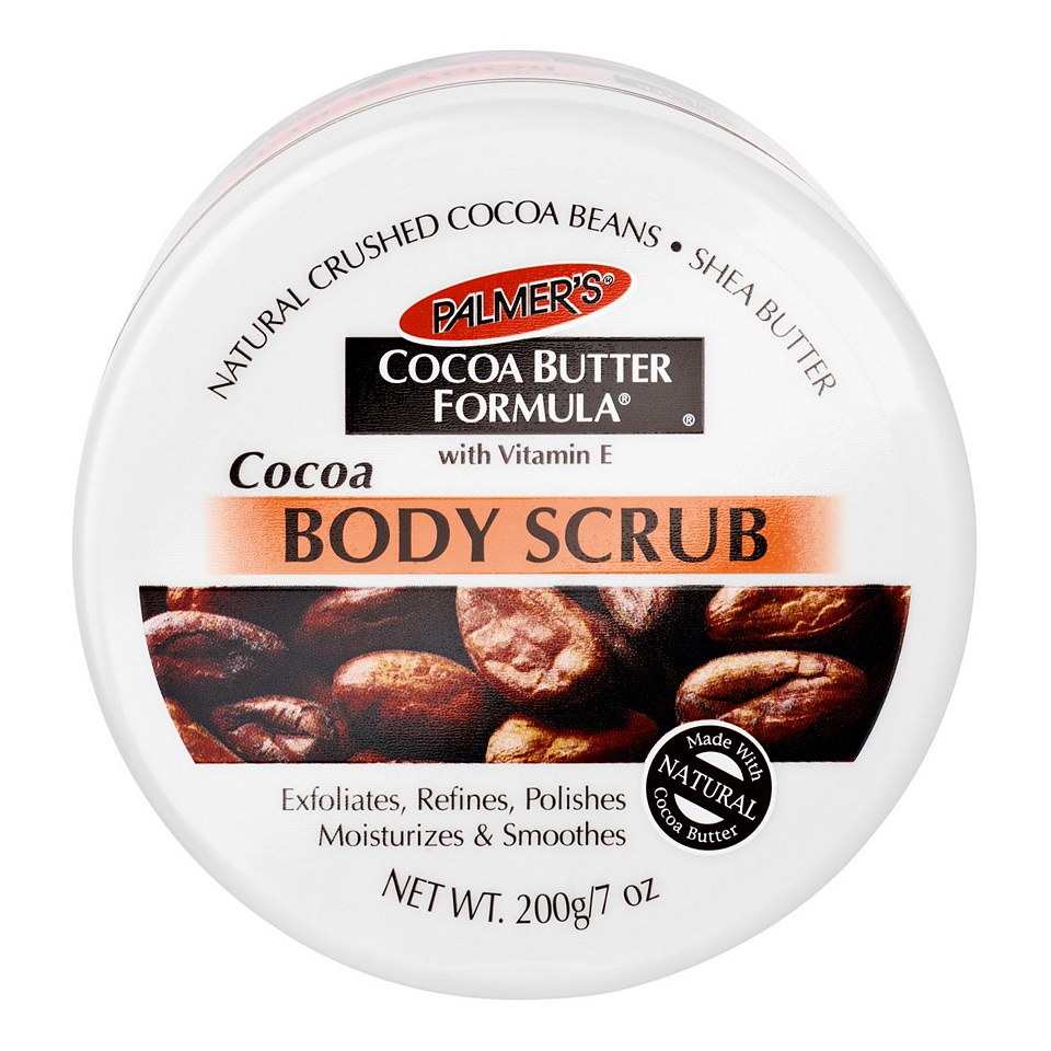 Palmers Cocoa Butter Formula Body Scrub 200g 4857704