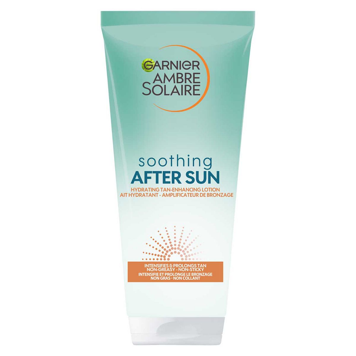 Garnier Ambre Solaire After Sun Tan Maintainer With Self Tan200 ml, 200ml