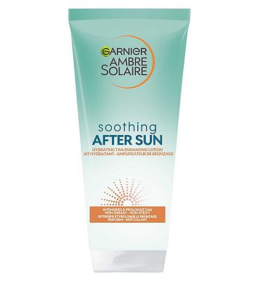 Garnier Ambre Solaire After Sun Hydrating Tan Maintainer 200ml