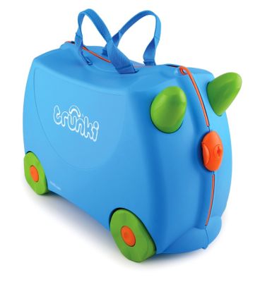 boots trunki suitcase