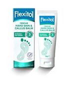 Flexitol Rescue Hard Skin & Callus Balm 56g
