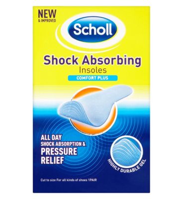 insoles & cushioning footcare medicines & treatments health