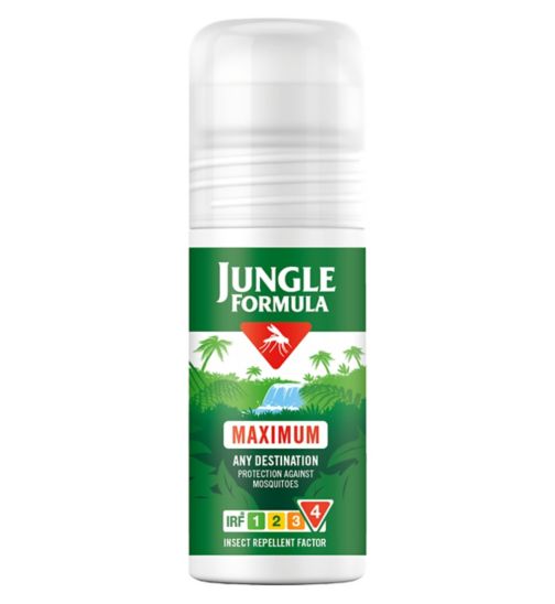 Jungle Formula Maximum Roll-on Insect Repellent 50ml