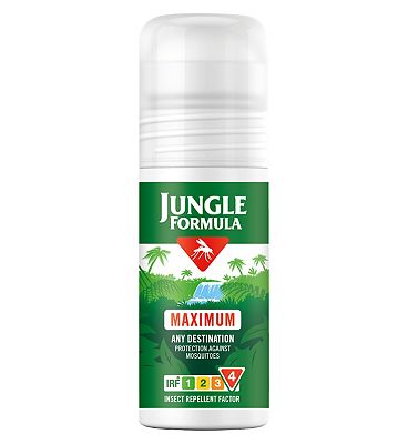Jungle Formula Maximum Roll-on Insect Repellent 50ml
