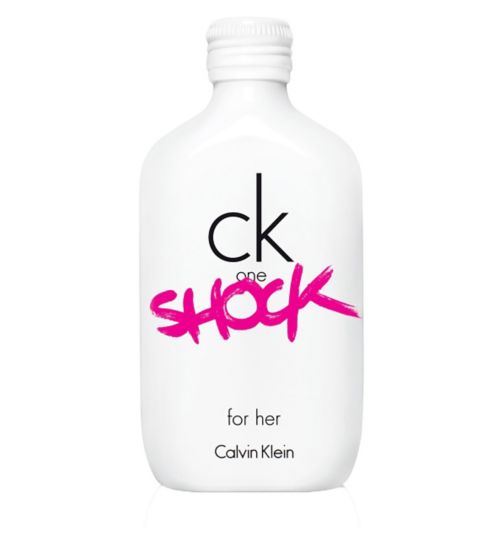 Calvin Klein CK One SHOCK for Her Eau de Toilette 200ml