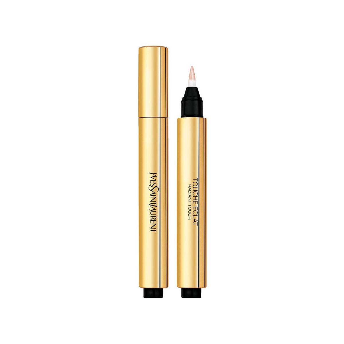 Yves Saint Laurent Ysl Touche Éclat Illuminating Pen Highlighting Face Concealer For A Brightening And Natural Makeup Finish 2.5ml