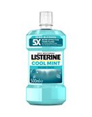 LISTERINE® Cool Mint Milder Taste Alcohol Free Mouthwash 500ml
