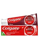 Colgate Max White Optic Whitening Toothpaste 75ml - Dunnes Stores
