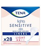 TENA Lights Incontinence Liners 28 pack