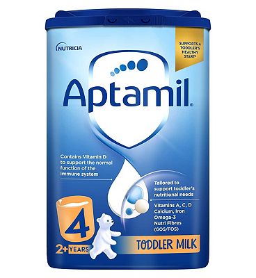 Aptamil Stage 4 Toddler Milk 2-3 Years 800g