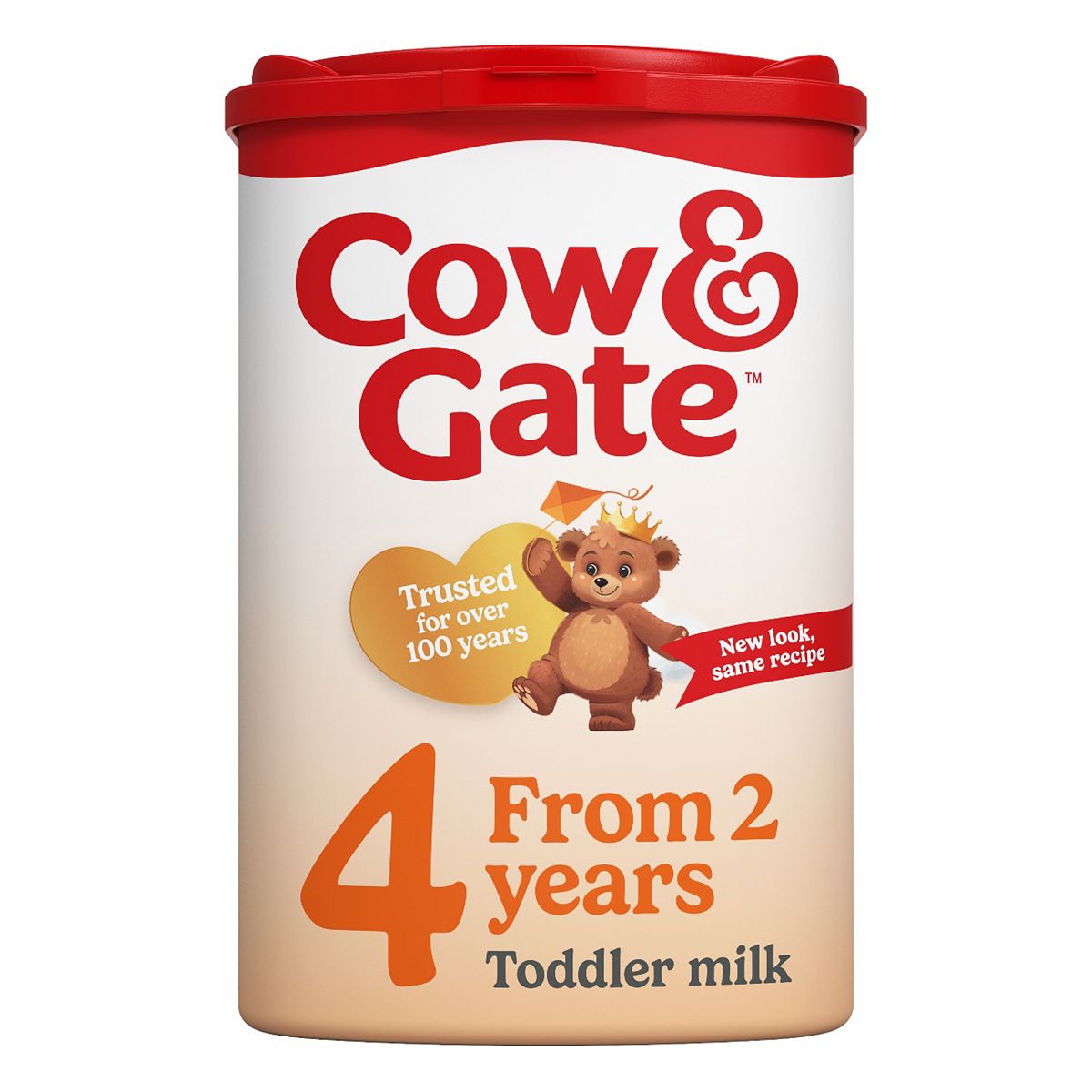 Cow And Gate Toddler Milk Formula Powder - 2+ Years - 800g