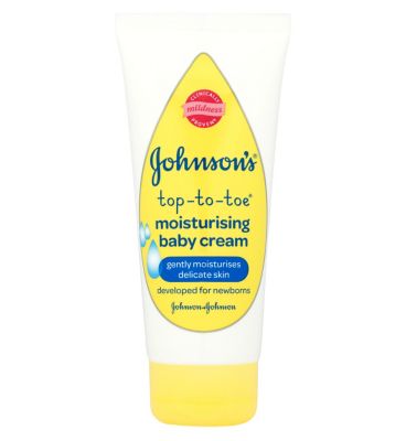 baby oils & lotions Johnson's Baby Boots