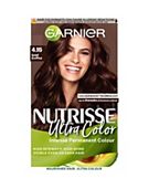 Garnier Nutrisse Ultra Color 4.15 Iced Coffee Brown Permanent Hair Dye