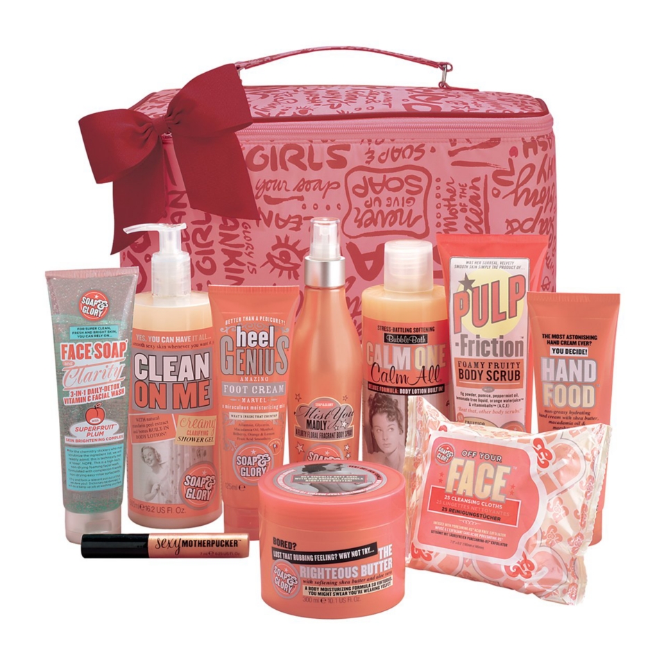  Soap Glory Soap & Glory™ Big Splendour™