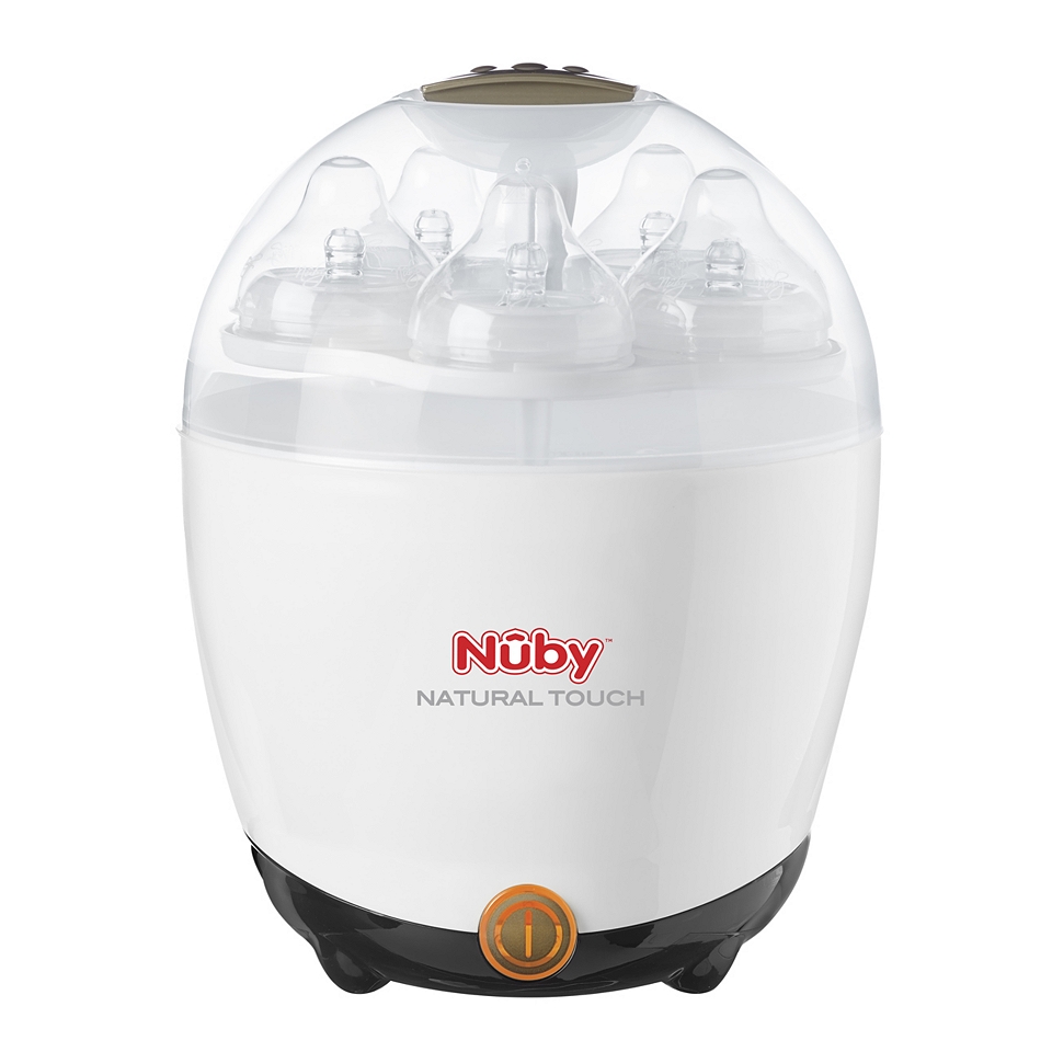 Nuby Natural Touch Electric Steriliser   Boots