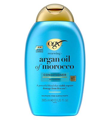 OGX Renewing Moroccan Argan Oil Conditioner 385ml