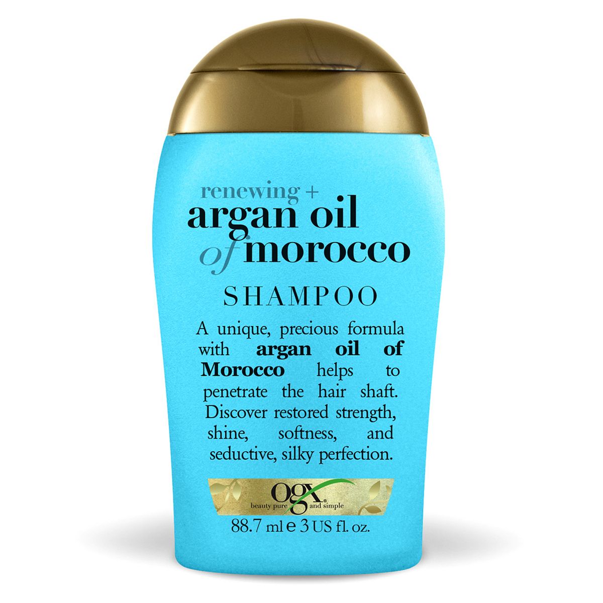 OGX Renewing + Argan Oil Of Morocco Mini Shampoo 88.7ml, 89ml
