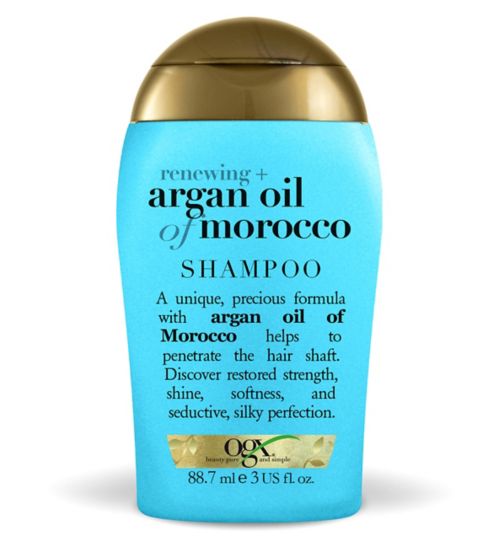 OGX Renewing + Argan Oil of Morocco Mini Shampoo 88.7ml