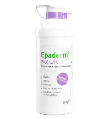 Epaderm Cream 500g