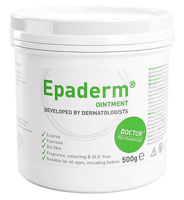 Epaderm Ointment - 500g