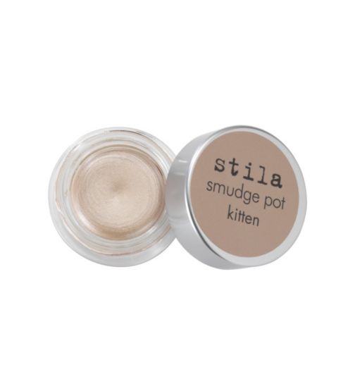 Stila Smudge Pot Eyeshadow & Gel Eyeliner