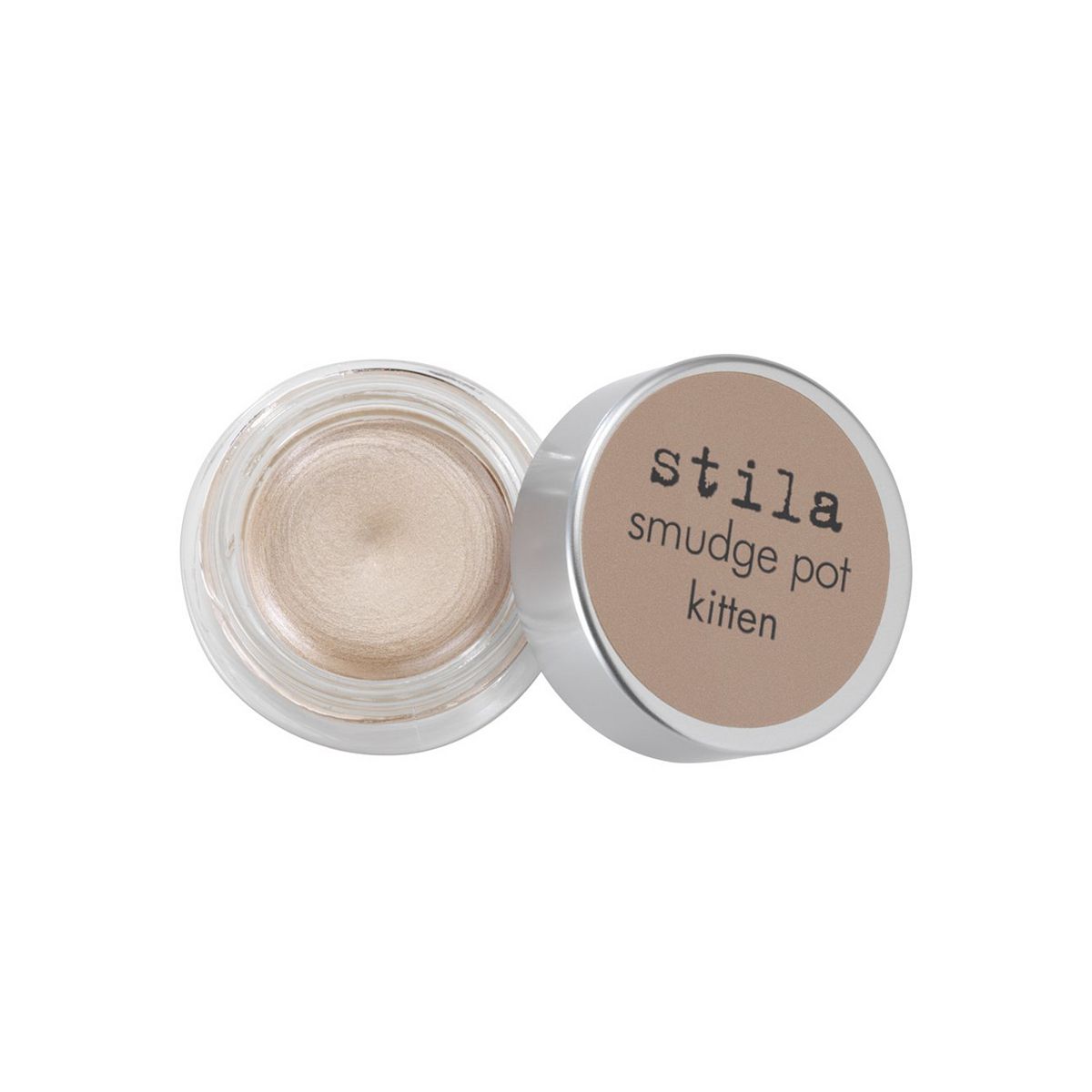 Stila Smudge Pot Black