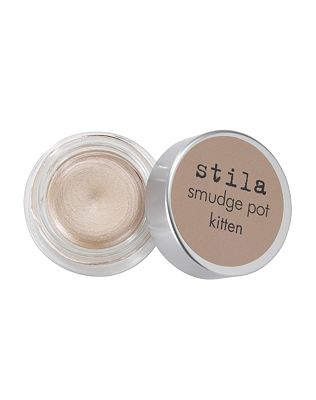 Stila Smudge Pot Black Black