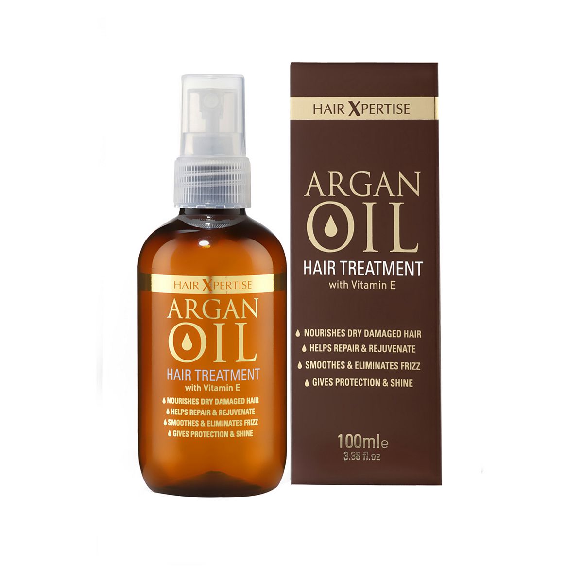 Proclere Argan Oil Hair Treatment 100ml
