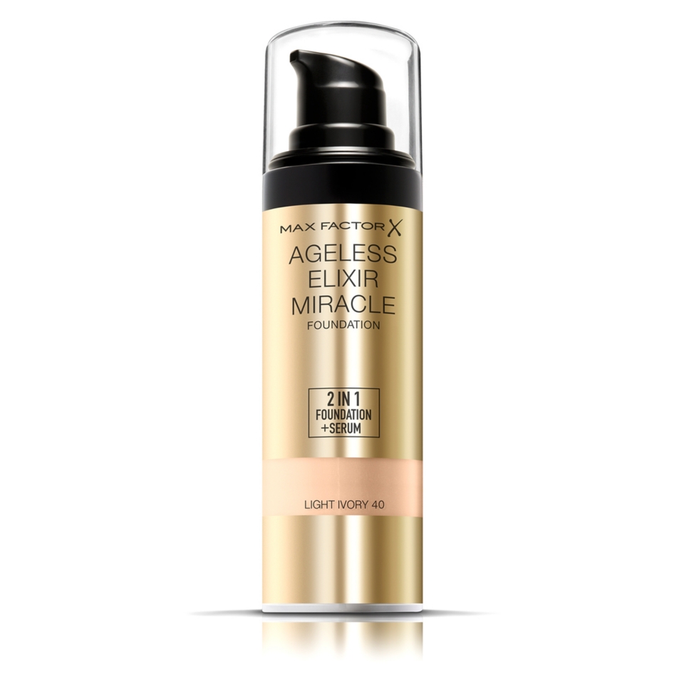 Boots   Max Factor Ageless Elixir 2 in 1 Foundation  