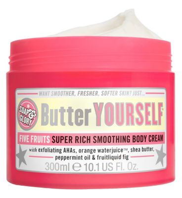 bath & body Soap & Glory Boots