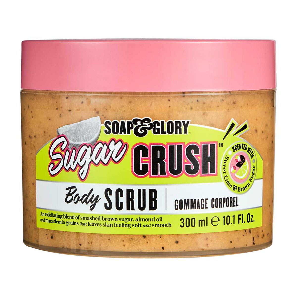 Soap & Glory Sugar Crush Body Scrub 300ml