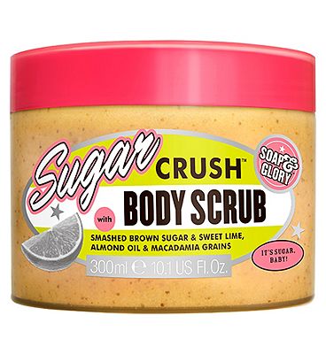 Soap & Glory Sugar Crush Body Scrub 300ml