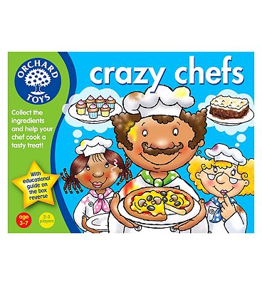 Crazy Chefs Game Crazy Chefs Game