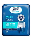 Always Discreet Underwear Incontinence Pants Normal L 10 - Boots