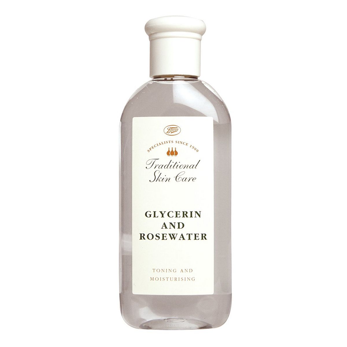 Boots Traditional Glycerin And Rosewater200 ml, 200ml