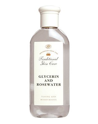 Boots Traditional Glycerin and Rosewater 200ml