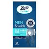 Staydry Men Normal Shields - 120 Shields (12 Pack Bundle