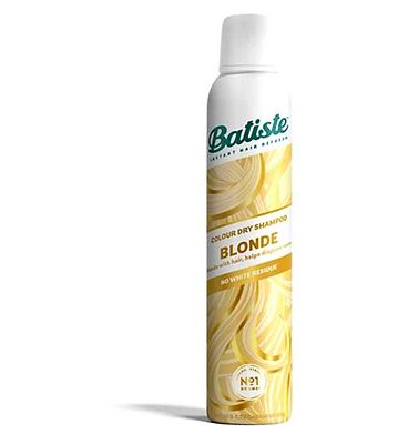 Batiste Dry Shampoo - Light & Blonde 200ml