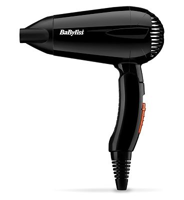 BaByliss 5344BU 2000W Travel Hair Dryer