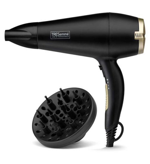 TRESemme Pro Pure Curl Define 2200 Hair Dryer with Diffuser