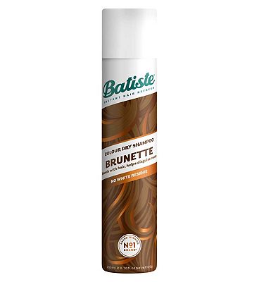 Batiste Dry Shampoo - Medium & Brunette 200ml