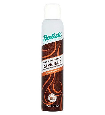 Batiste Dry Shampoo Brown - Dark & Deep 200ml