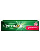 Berocca Mixed Berries Energy Vitamin 15 Tablets