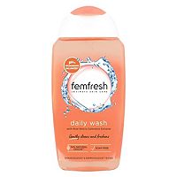 Femfresh Intimate Hygiene Daily Intimate Wash 250ml - Boots