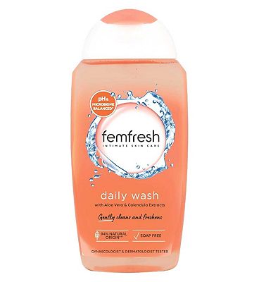 Click to view product details and reviews for Femfresh Intimate Hygiene Daily Intimate Wash 250ml.