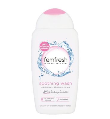 Femfresh Ultimate Care Soothing Wash 250ml