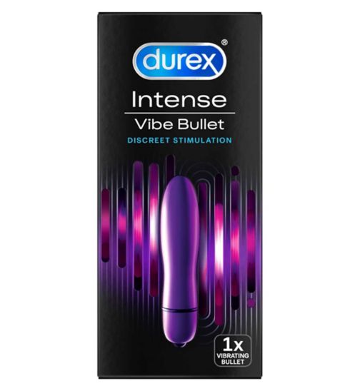boots.com | Durex Intense Delight Vibrating Bullet
