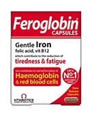 Vitabiotics Feroglobin - 30 Capsules